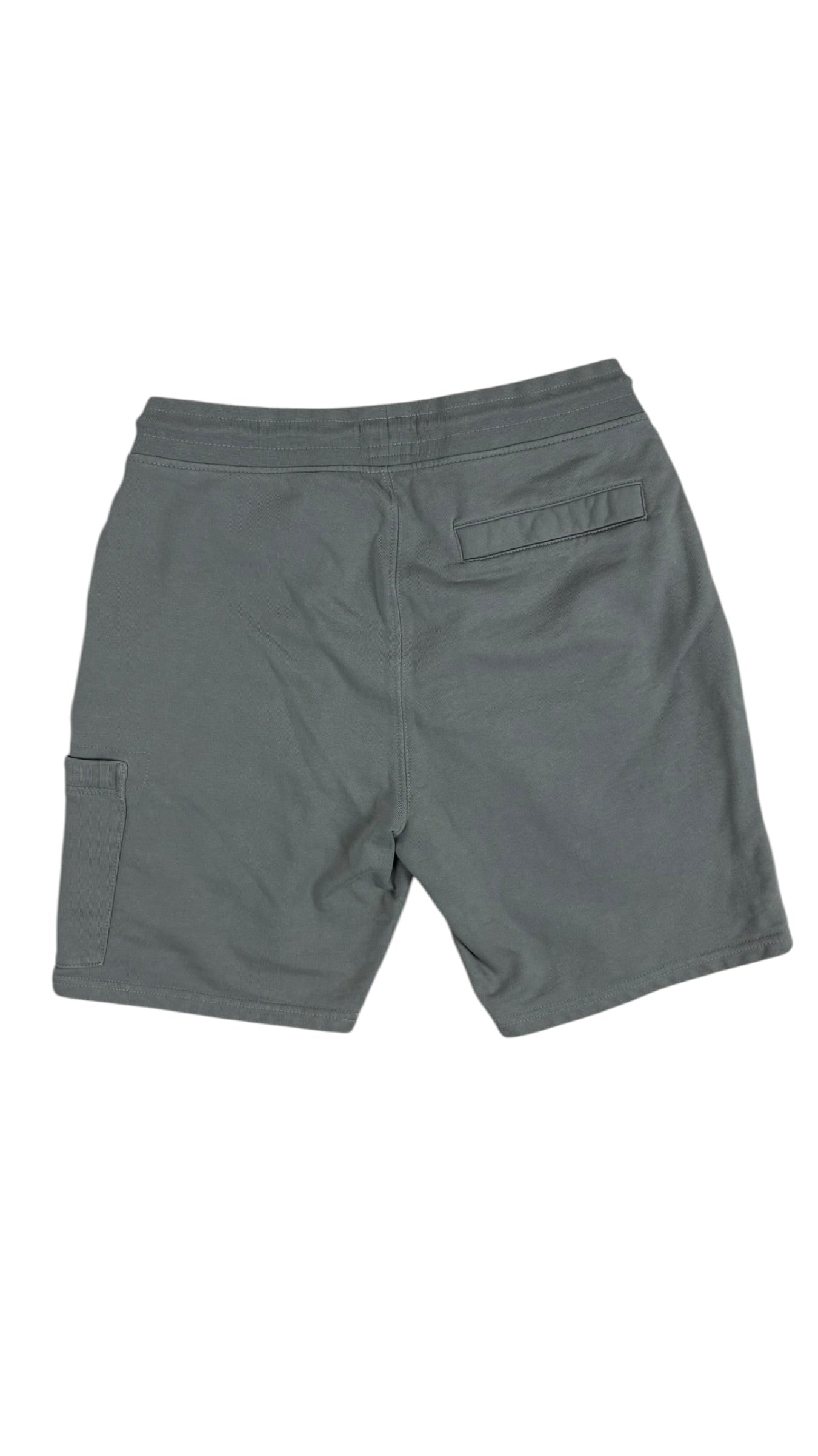 Short Weekend Offender gris taille M - Vue de dos