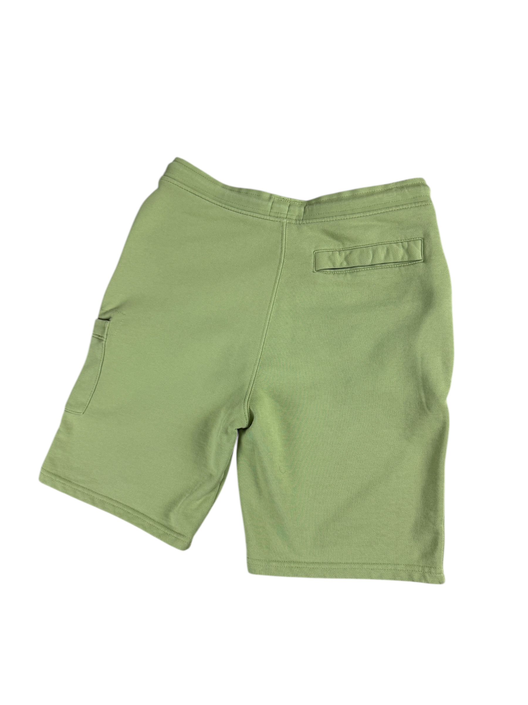 Short Weekend Offender vert taille XS - Détail