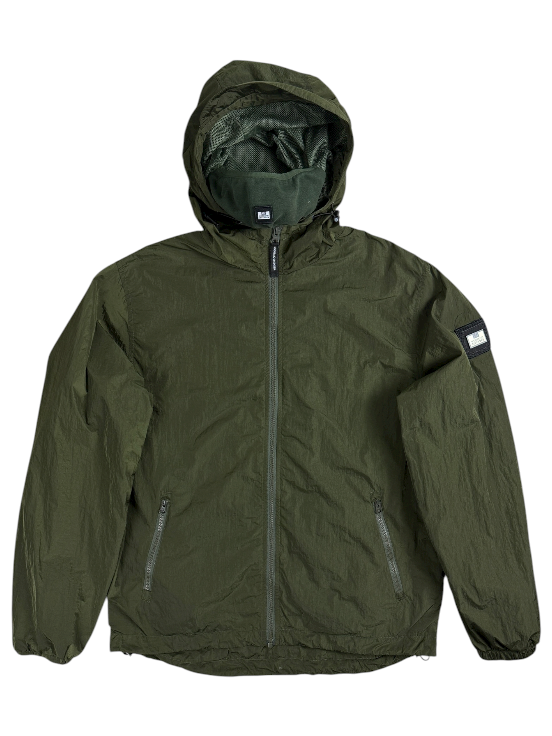 Veste Weekend Offender kaki taille S - Vue de face