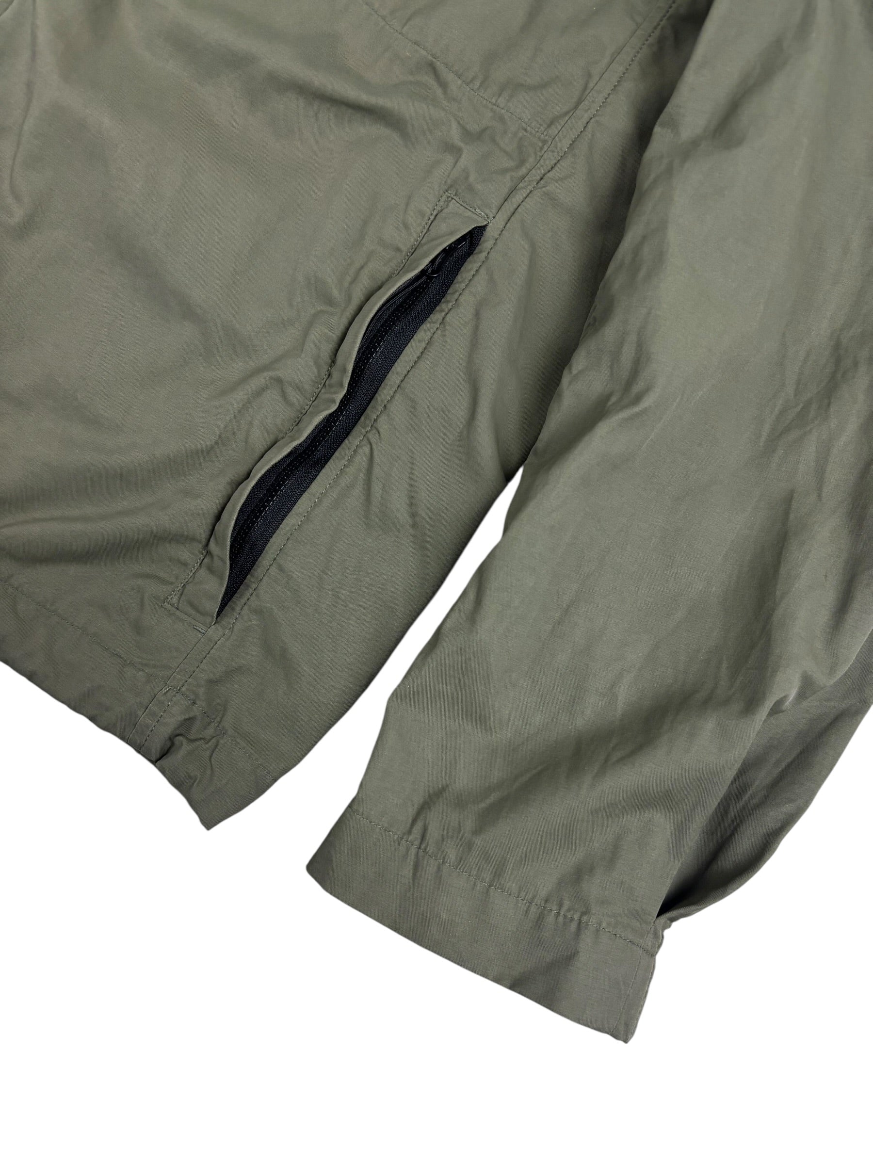 Veste Weekend Offender kaki taille XL - Vue côté