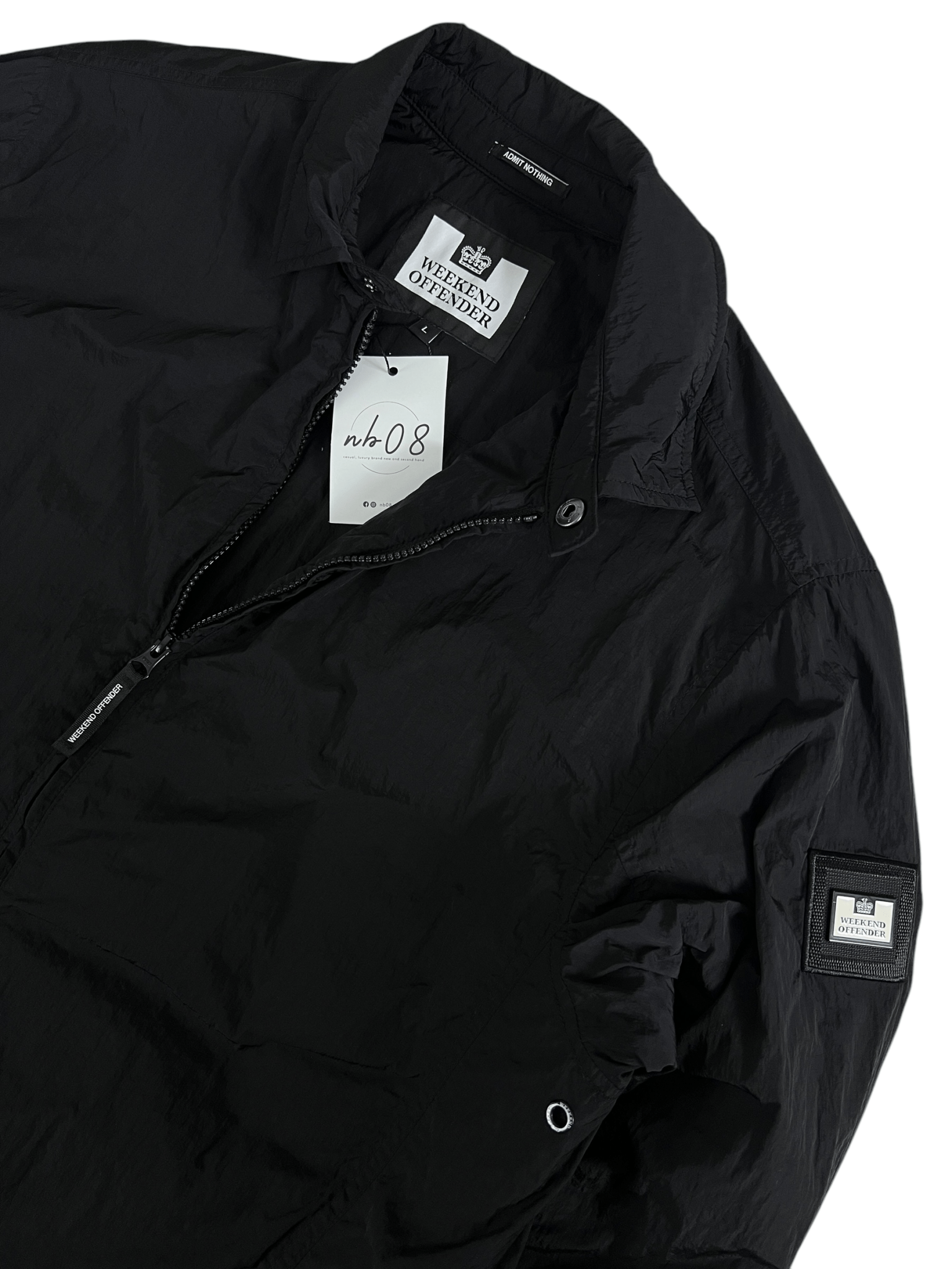 VESTE WEEKEND - OFFENDER - NB08 SHOP