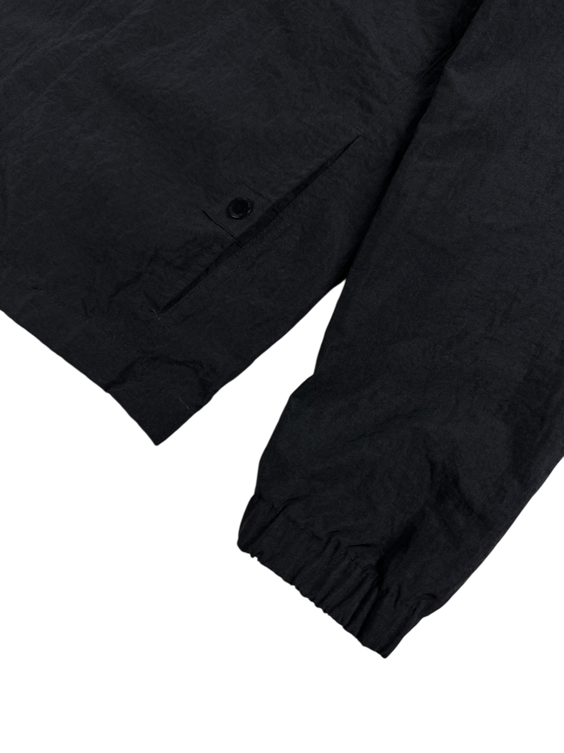 Veste Weekend Offender noir taille XS - Détail