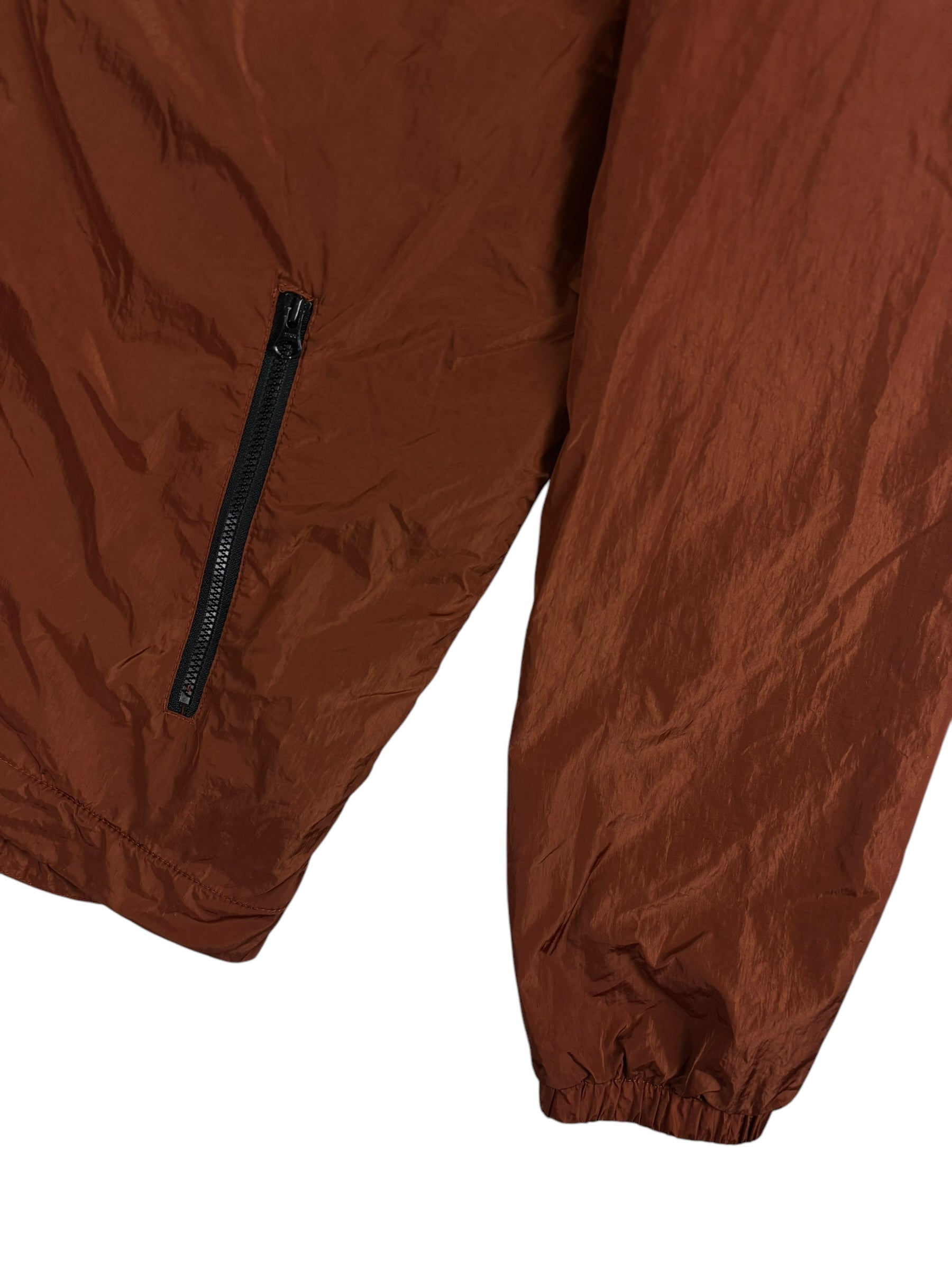 Veste Weekend Offender orange taille L - Vue côté